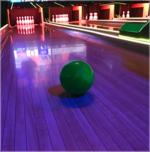 Mini Bowling at Epicenter