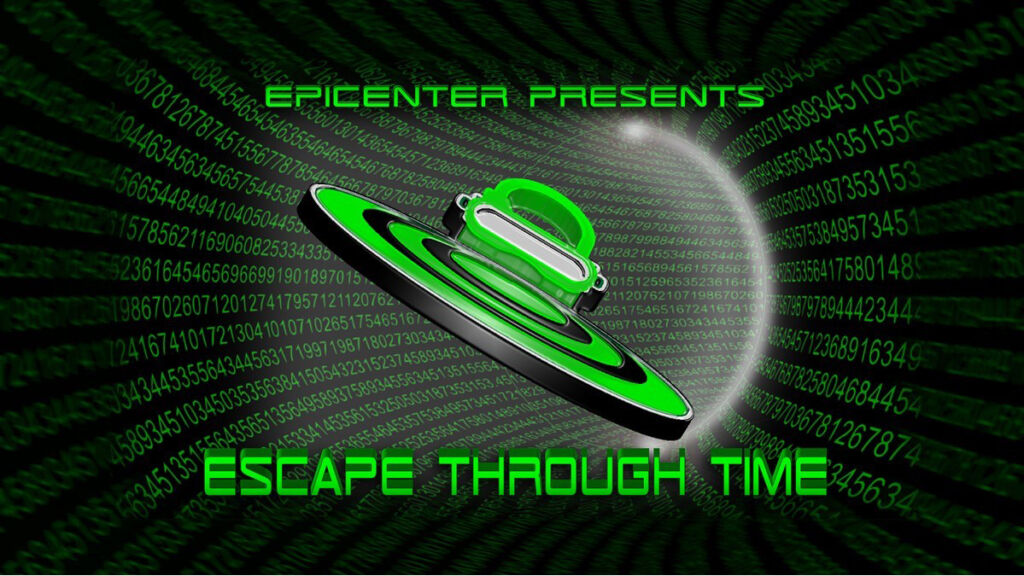 Escape Through Time Escape Room at Epicenter